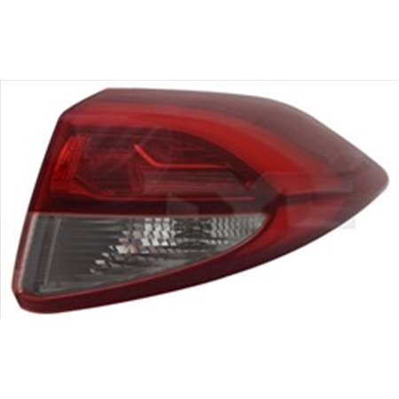 11-6853-16-2 Tail Light Assembly TYC