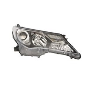 DEPO 212-11W1R-LEHM2 - Headlamp R (D4S/HB3/LED/WY21W, electric, without motor) fits: TOYOTA RAV4 IV 12.12-02.16