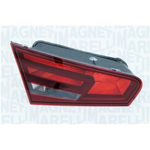 MAGNETI MARELLI 714081050801 - Rear lamp R (inner, H6W) fits: AUDI A3 Hatchback 3D