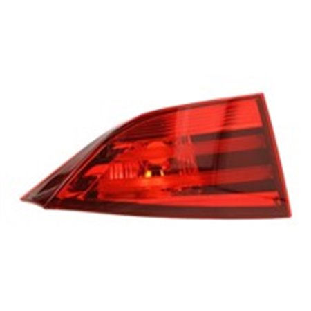 DEPO 444-1324L-UE - Rear lamp L (inner, LED/P21W, glass colour red) fits: BMW X1 E84 Station wagon 10.09-06.15