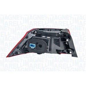 714081850201 Tail Light Assembly MAGNETI MARELLI - Top1autovaruosad