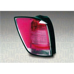 MAGNETI MARELLI 715001006011 - Rear lamp L (indicator colour white, glass colour red) fits: OPEL ASTRA H Station wagon 03.04-05.