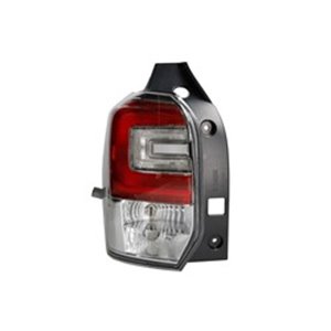 TYC 11-6954-16-9 - Rear lamp L (LED) fits: SUBARU FORESTER SJ 03.16-06.19