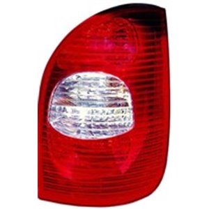 DEPO 552-1920R-UE - Rear lamp R (P21/5W/P21W, indicator colour dark, glass colour red) fits: CITROEN XSARA PICASSO Oversize body