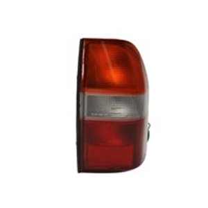 DEPO 214-1952R-AE - Rear lamp R (P21/5W/P21W, indicator colour yellow, glass colour red) fits: MITSUBISHI L 200 Pick-up 06.96-11