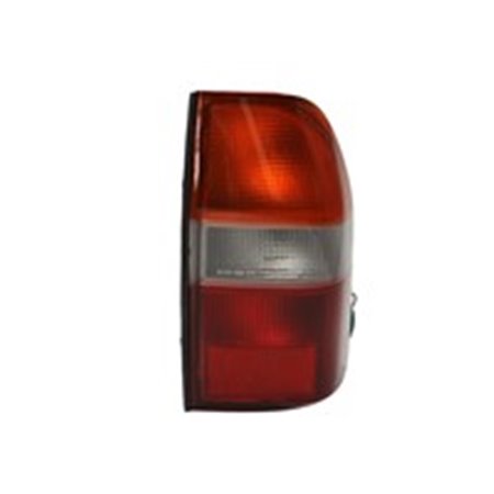 DEPO 214-1952R-AE - Rear lamp R (P21/5W/P21W, indicator colour yellow, glass colour red) fits: MITSUBISHI L 200 Pick-up 06.96-11