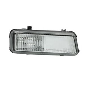 TYC 19-5031-05-2 Udutuli Esiosa Parem (H3) sobib: CITROEN EVASION, JUMPER FIAT SC