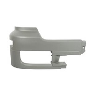 PACOL MER-FSB-002R - Bumper R (front/middle) fits: MERCEDES ACTROS, ACTROS MP2 / MP3, ACTROS MP4 / MP5 04.96-