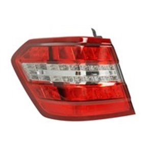 VALEO 044063 - Rear lamp L (external, LED) fits: MERCEDES E-KLASA W212 Station wagon 01.09-01.13