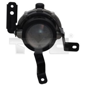 19-0839-01-2 Front Fog Light TYC - Top1autovaruosad