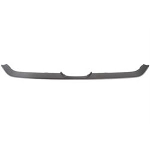BLIC 6502-07-2957994P - Front grille strip top (for painting) fits: HONDA CR-V III 09.09-12.12