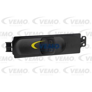 VEMO V10-73-0449 - Car window regulator switch front/rear L/R fits: VW CRAFTER 30-35, CRAFTER 30-50 2.0D/2.5D 04.06-12.16