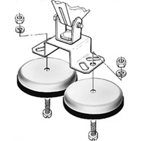 8HG 004 806-001 Holder HELLA