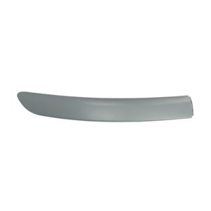 BLIC 6502-07-8109922P - Bumper trim front R (for painting) fits: TOYOTA YARIS XP10 01.99-11.05