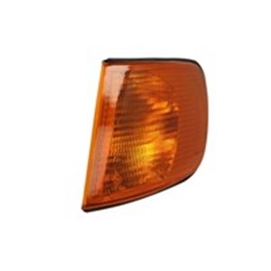 TYC 18-5002-05-2 - Indicator lamp front L (orange) fits: AUDI 100 C4 12.90-06.94