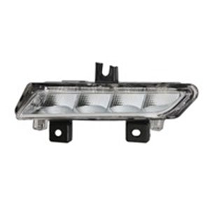 VALEO 044897 - Daytime running lights L (LED) fits: RENAULT CAPTUR I, CLIO IV