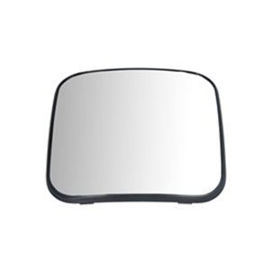 MEKRA 153774410H - Side mirror glass L/R (200 x200mm, with heating) fits: MERCEDES ATEGO, AXOR 01.98-10.04
