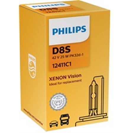 12411C1 Bulb, spotlight PHILIPS