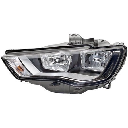 1EJ 010 740-081 Headlight HELLA