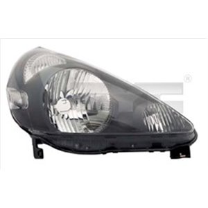 20-0444-05-2 Headlight TYC - Top1autovaruosad