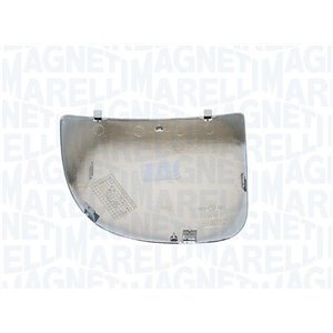 MAGNETI MARELLI 182209016400 - Side mirror glass R (embossed) fits: IVECO DAILY VI 03.14-04.19