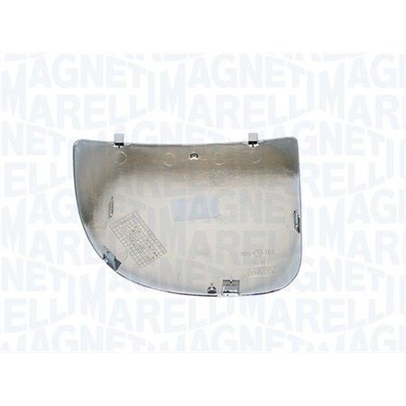 182209016400 Mirror Glass, exterior mirror MAGNETI MARELLI