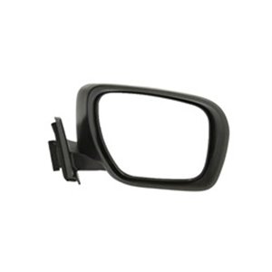 BLIC 5402-04-9228321 - Side mirror R (electric, embossed, under-coated) fits: MAZDA 5 CR19 12.04-04.10