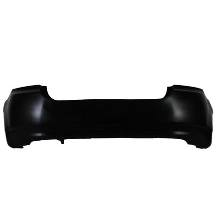 BLIC 5506-00-8116950P - Bumper (rear, for painting) fits: TOYOTA COROLLA E12 Hatchback 01.02-06.04