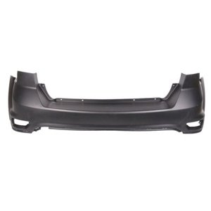 BLIC 5506-00-2050950P - Bumper (rear, for painting) fits: DODGE JOURNEY; FIAT FREEMONT 11.10-