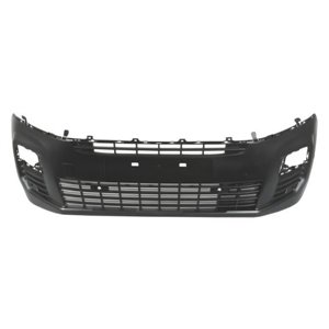 5510-00-0554908Q Bumper (front, with parking sensor holes, number of parking senso