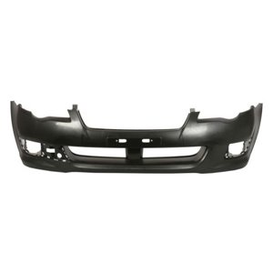5510-00-6714903P Bumper (front, for painting) fits: SUBARU LEGACY IV BL/ BP 01.07 