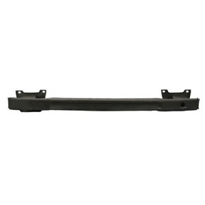 BLIC 5502-00-2043980P - Bumper reinforcement rear (steel) fits: FIAT DOBLO II 02.10-09.14