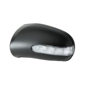 BLIC 6103-01-1321511P - Housing/cover of side mirror L (for painting) fits: MERCEDES M/ML-KLASA W163 02.98-12.01