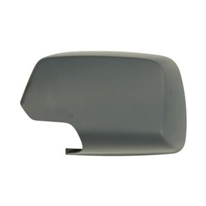 BLIC 6103-01-1311521P - Housing/cover of side mirror L (for painting) fits: BMW X3 E83 09.07-12.11