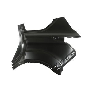 6504-03-2579581P Rear fender L (1/3 height without bottom part of door rabbet, st