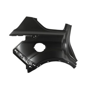 BLIC 6504-03-2579582P - Rear fender L (1/3 height; without bottom part of door rabbet, steel) fits: FORD KUGA II 03.13-12.16