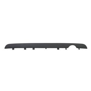 5511-00-0511970P Bumper valance rear (for painting) fits: CITROEN C2 09.03 05.08