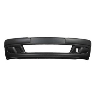 BLIC 5510-00-5513904P - Bumper (front, no grille, black) fits: PEUGEOT 306 03.97-04.02