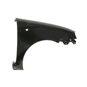 BLIC 6504-04-2031314P - Front fender R (long fitting, with indicator hole) fits: FIAT SEICENTO, SEICENTO/600 01.98-01.10
