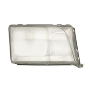 20-3767-LA-1 Diffusing Lens, headlight TYC - Top1autovaruosad