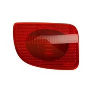 TYC 19-0637-01-2 - Rear fog lamp R (plug) fits: MERCEDES CITAN W415; RENAULT KANGOO II 02.08-12.20