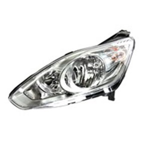 044435 Headlight VALEO - Top1autovaruosad