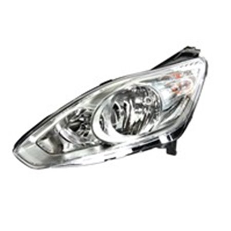 044435 Headlight VALEO