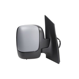 BLIC 5402-21-032364P - Side mirror R (electric, embossed, with heating, electrically folding, with temperature sensor) fits: CIT