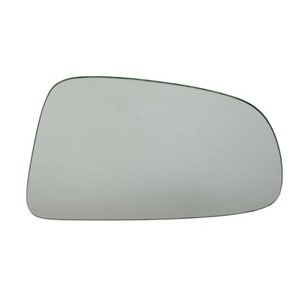 BLIC 6102-01-0343P - Side mirror glass L (flat, with heating) fits: FORD TRANSIT IV FL, TRANSIT IV FL II 01.91-07.00