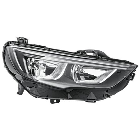 1EG 354 869-041 Headlight HELLA