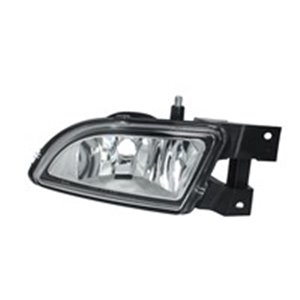 19-0604-05-2 Front Fog Light TYC - Top1autovaruosad