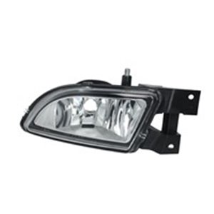 TYC 19-0604-05-2 - Fog lamp front L (H11) fits: IVECO DAILY V; FIAT BRAVO II 11.06-07.14