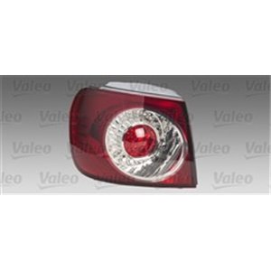 VALEO 044065 - Rear lamp L (external, LED) fits: VW GOLF VI PLUS 01.09-05.14