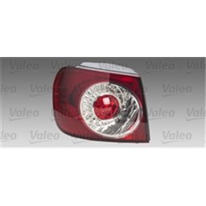 VAL044065 Tagatuli Vasak (väline, LED) sobib: VW GOLF PLUS V  05.14
